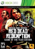 Red Dead Redemption -- Game of the Year Edition (Xbox 360)